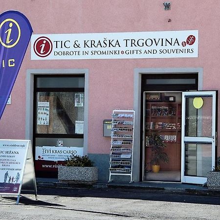 B&B Lokev Sezana Екстериор снимка
