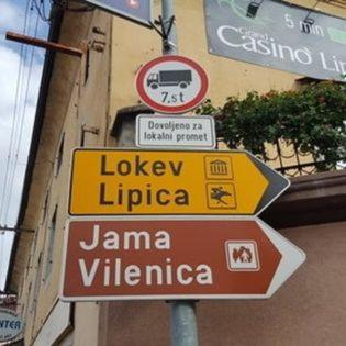 B&B Lokev Sezana Екстериор снимка